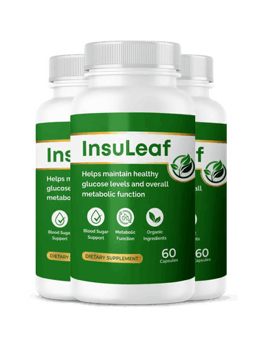 InsuLeaf Supplement
